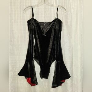 Strapless Bodysuit